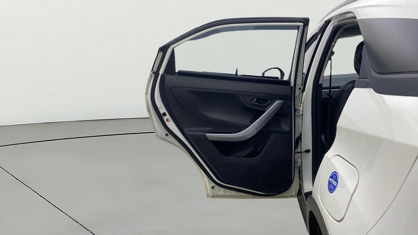 2023 Tata NEXON XM SUNROOF PETROL, Petrol, Manual, 37,031 km, LHS Rear Door