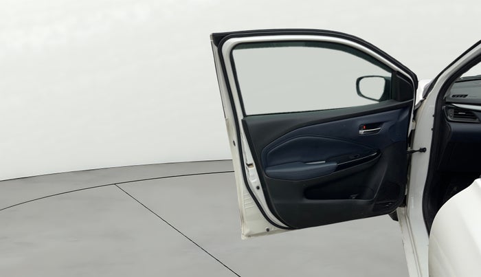 2022 Maruti Baleno ALPHA 1.2 AGS, Petrol, Automatic, 30,642 km, LHS Front Door