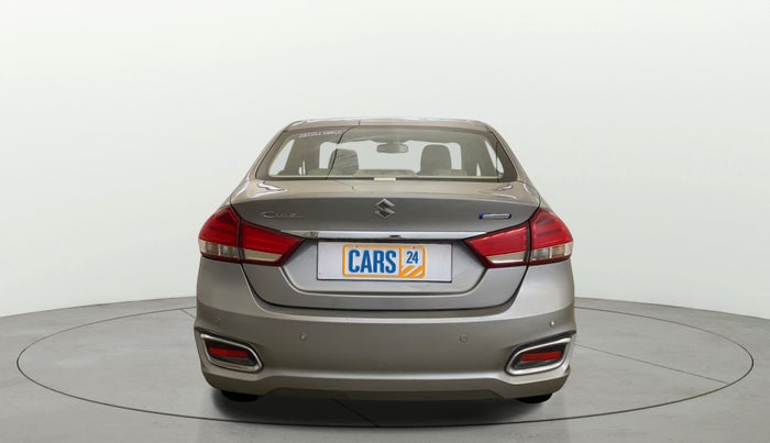 2018 Maruti Ciaz ALPHA  AT 1.5 SHVS PETROL, Petrol, Automatic, 62,754 km, Back/Rear