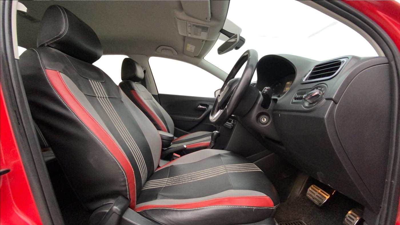 2019 Skoda Rapid STYLE 1.6 MPI AT, Petrol, Automatic, 79,104 km, Right Side Front Door Cabin