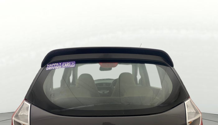 2017 Maruti Alto K10 VXI (O) AMT, Petrol, Automatic, 82,726 km, Rear Windshield