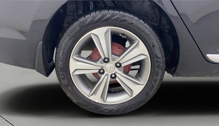 2019 Hyundai Verna 1.6 VTVT SX O, Petrol, Manual, 66,006 km, Right Rear Wheel