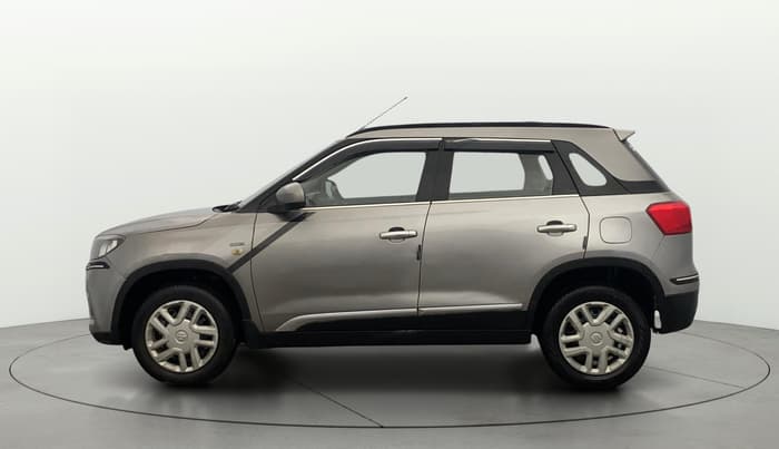 2017 Maruti Vitara Brezza VDI (O), Diesel, Manual, 90,725 km, Left Side