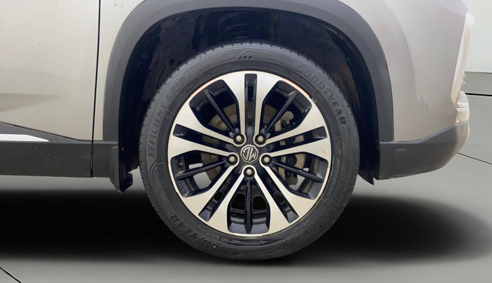 2021 MG HECTOR SMART 2.0 DIESEL, Diesel, Manual, 35,850 km, Right Front Wheel