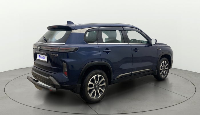 2023 Maruti Grand Vitara ZETA PLUS  HYBRID ECVT, Hybrid, Automatic, 48,890 km, Right Back Diagonal