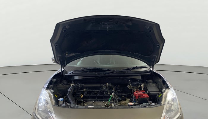 2022 Maruti Swift VXI AMT, Petrol, Automatic, 37,832 km, Open Bonet