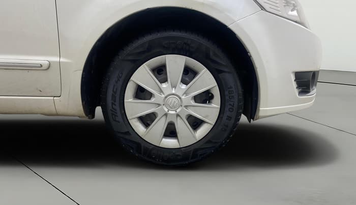 2014 Maruti SX4 VXI, Petrol, Manual, 1,08,881 km, Right Front Wheel