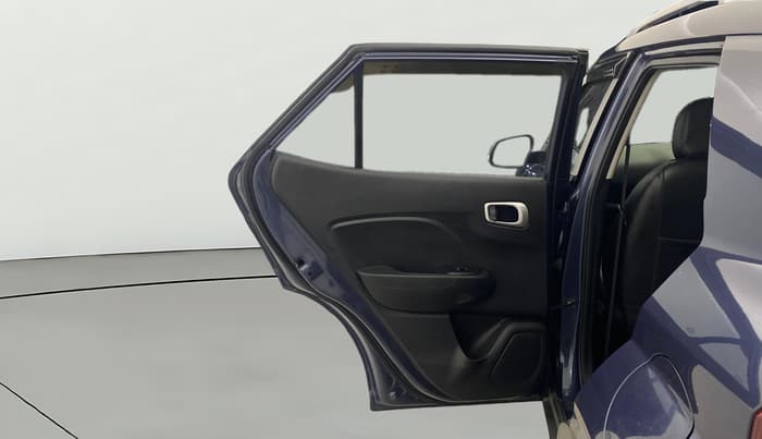 2021 Hyundai VENUE SX 1.0 TURBO IMT, Petrol, Manual, 34,386 km, LHS Rear Door