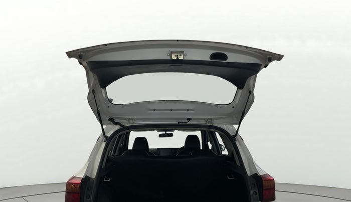 2020 KIA SELTOS HTK PLUS 1.5, Petrol, Manual, 71,407 km, Boot Door Open