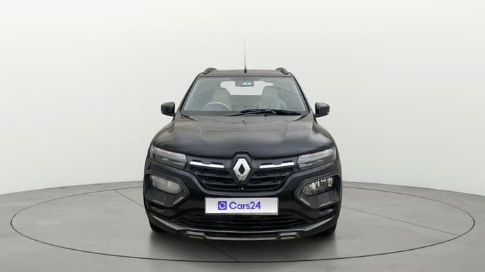 2023 Renault Kwid CLIMBER Urban Night Limited Edition AMT, Petrol, Automatic, 41,976 km, Front