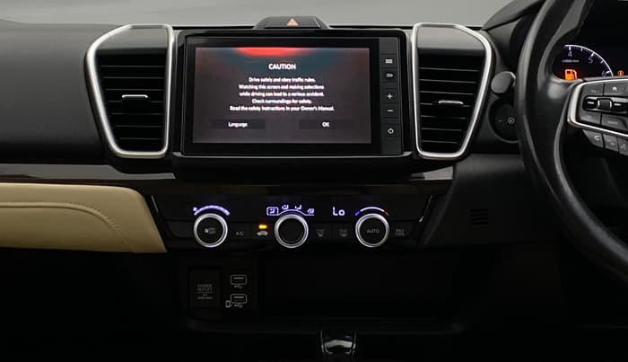 2021 Honda City 1.5L I-VTEC ZX CVT, Petrol, Automatic, 56,558 km, Air Conditioner
