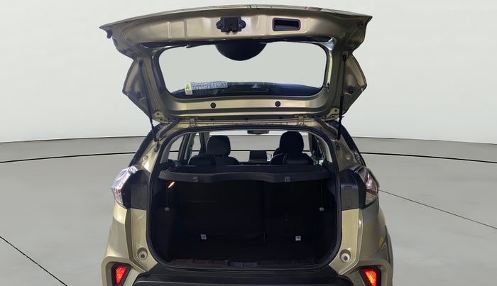 2022 Tata NEXON XZA PLUS (PREMIUM) KAZIRANGA PETROL, Petrol, Automatic, 7,002 km, Boot Open Zoomed View