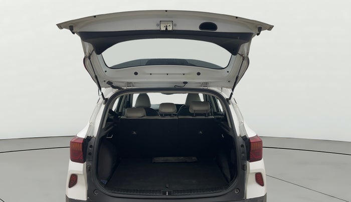 2019 KIA SELTOS GTX PLUS DCT 1.4 PETROL, Petrol, Automatic, 66,085 km, Boot Door Open