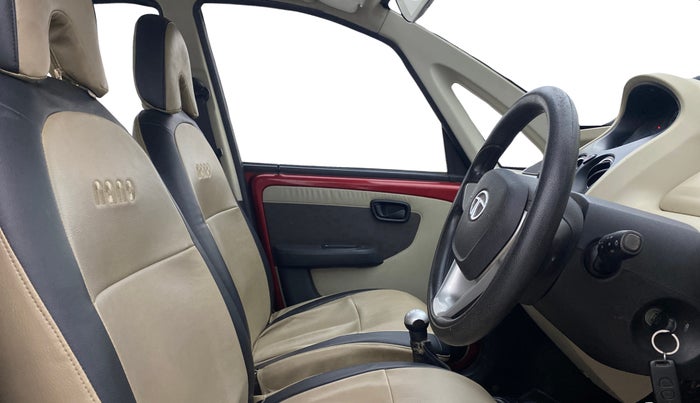 2015 Tata Nano TWIST XT, Petrol, Manual, 47,618 km, Right Side Front Door Cabin