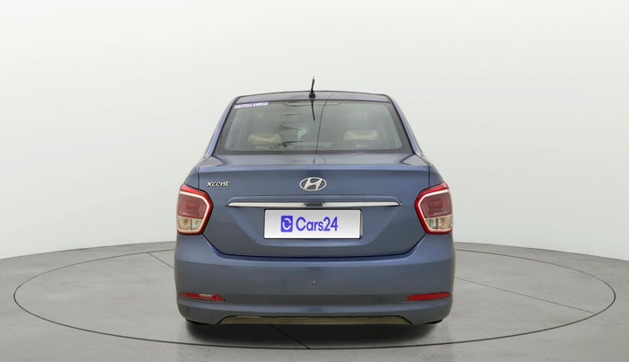 2015 Hyundai Xcent S 1.2, Petrol, Manual, 86,802 km, Back/Rear