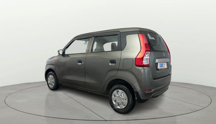 2019 Maruti New Wagon-R LXI CNG 1.0, CNG, Manual, 87,834 km, Left Back Diagonal