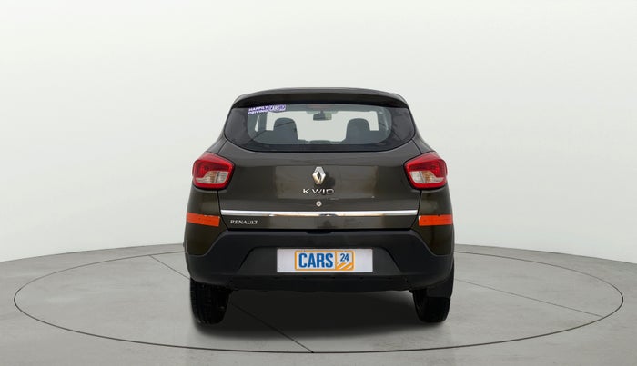 2016 Renault Kwid RXT 0.8, Petrol, Manual, 57,128 km, Back/Rear