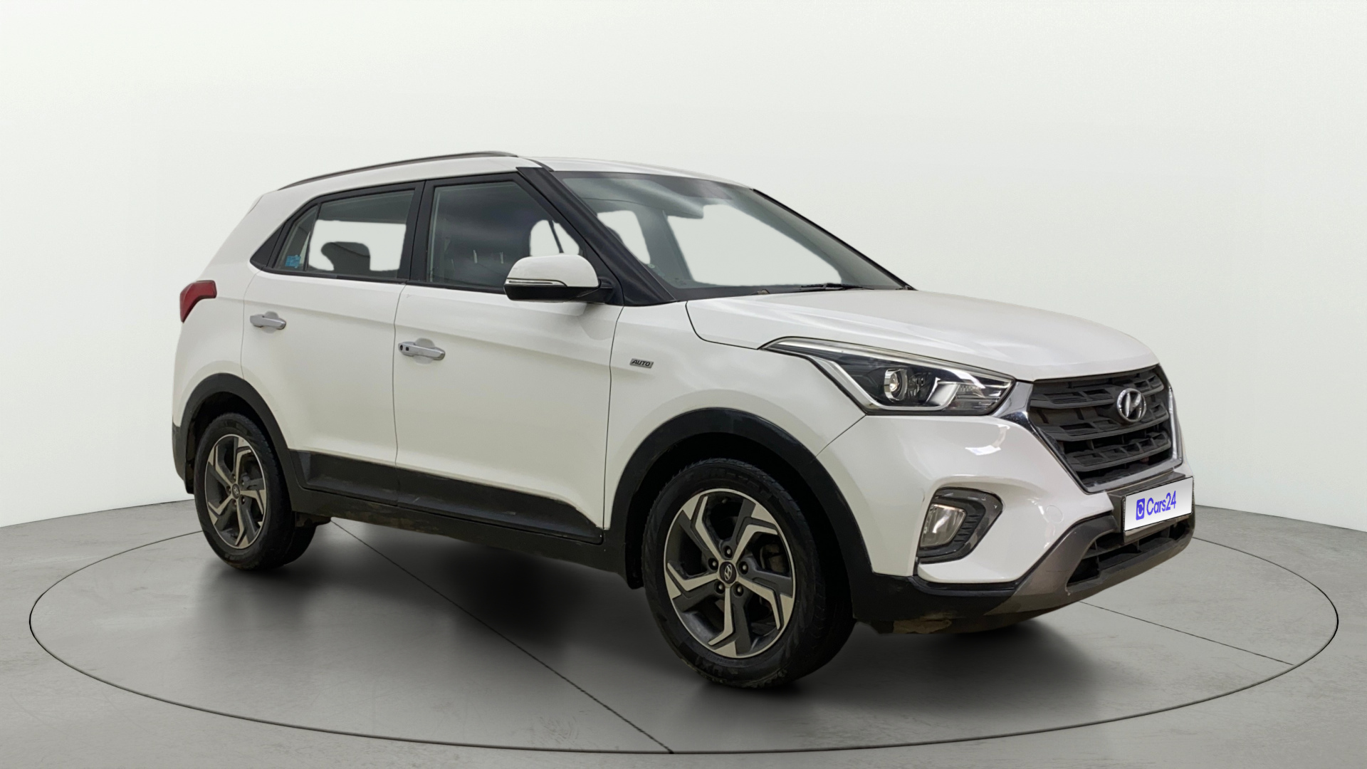 2018 Hyundai Creta SX AT 1.6 PETROL 2018 Hyundai Creta SX AT 1.6 PETROL