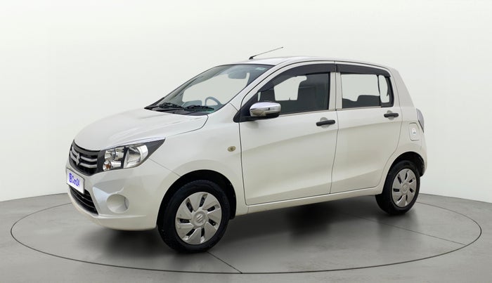 2015 Maruti Celerio VXI, Petrol, Manual, 77,665 km, Left Front Diagonal