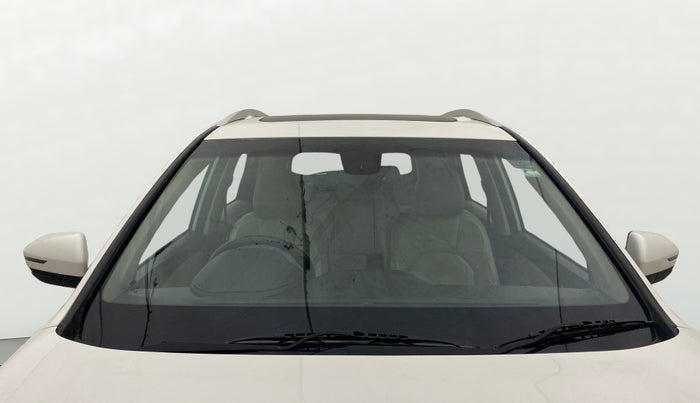 2021 MG HECTOR SHARP 1.5 PETROL CVT, Petrol, Automatic, 77,855 km, Front Windshield