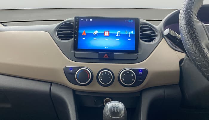 2017 Hyundai Grand i10 MAGNA 1.2 KAPPA VTVT, Petrol, Manual, 64,662 km, Air Conditioner