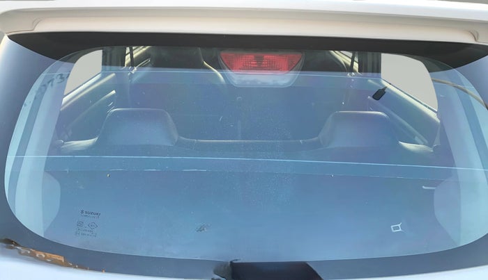 2023 Maruti S PRESSO VXI, Petrol, Manual, 62,889 km, Rear Windshield