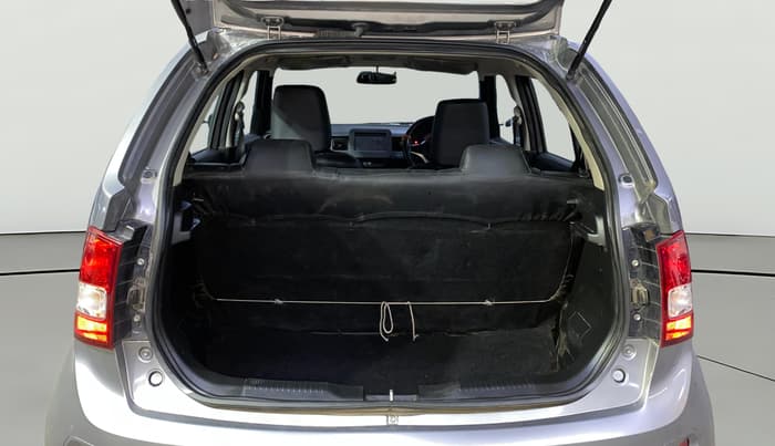 2022 Maruti IGNIS SIGMA 1.2, Petrol, Manual, 81,393 km, Boot Open Zoomed View