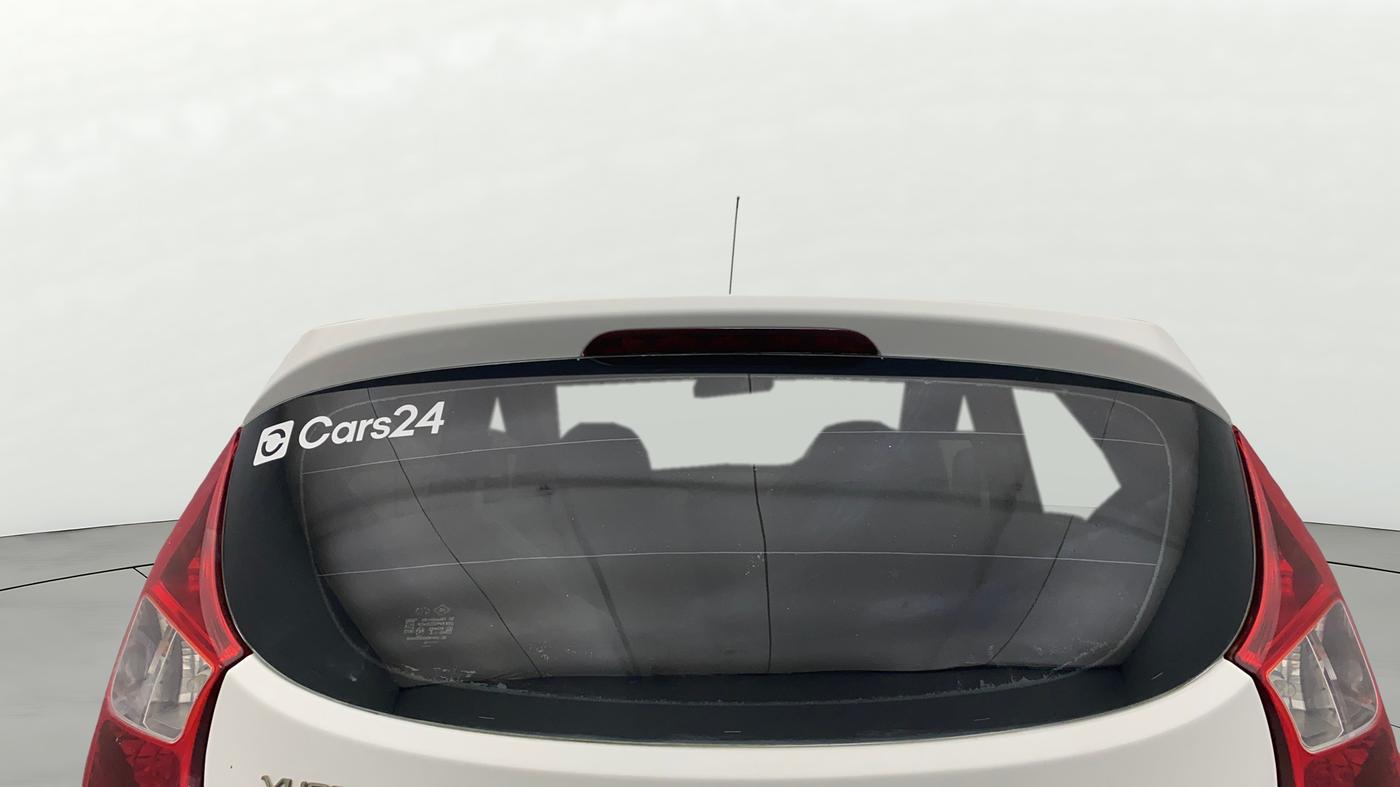 2018 Hyundai Eon ERA PLUS (O), Petrol, Manual, 1,02,108 km, Rear Windshield