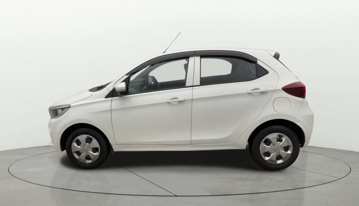 2021 Tata Tiago XTA PETROL, Petrol, Automatic, 39,004 km, Left Side