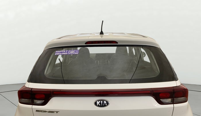 2021 KIA SONET HTK 1.2, Petrol, Manual, 84,915 km, Rear Windshield