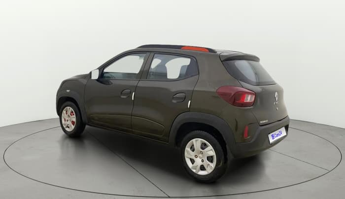 2022 Renault Kwid RXL 0.8 (O), Petrol, Manual, 47,598 km, Left Back Diagonal