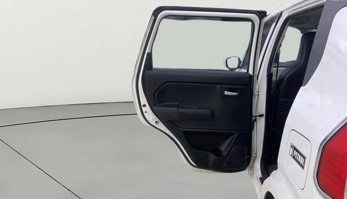 2023 Maruti New Wagon-R VXI 1.0, Petrol, Manual, 35,628 km, LHS Rear Door
