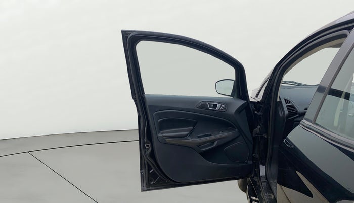 2019 Ford Ecosport TITANIUM + 1.5L PETROL AT, Petrol, Automatic, 71,239 km, LHS Front Door