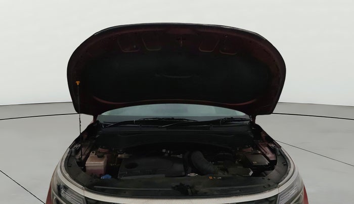 2022 KIA SELTOS HTK PLUS 1.5 DIESEL IMT, Diesel, Manual, 44,882 km, Open Bonet