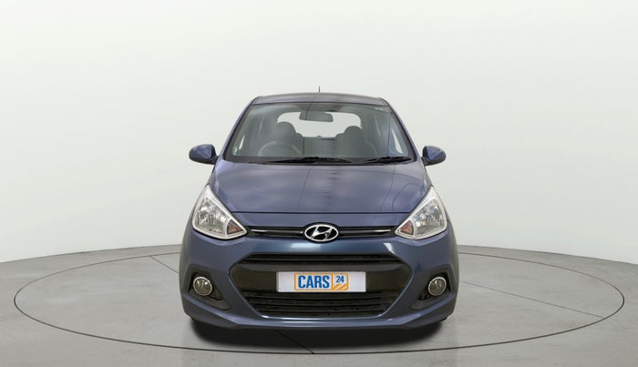 2014 Hyundai Grand i10 MAGNA 1.2 KAPPA VTVT, Petrol, Manual, 45,539 km, Front