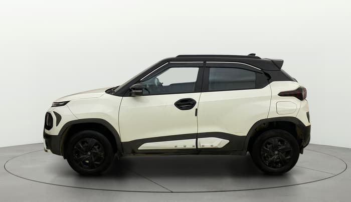 2025 Tata PUNCH Adventure Plus (S) iCNG, CNG, Manual, 18,031 km, Left Side