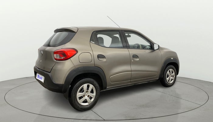2019 Renault Kwid RXT 0.8 (O), Petrol, Manual, 59,071 km, Right Back Diagonal