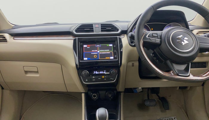 2019 Maruti Dzire ZXI AMT, Petrol, Automatic, 71,424 km, Air Conditioner