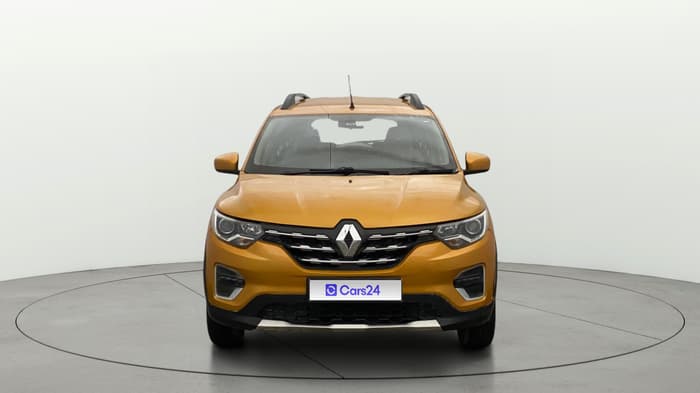 2019 Renault TRIBER RXZ, Petrol, Manual, 1,02,325 km, Front