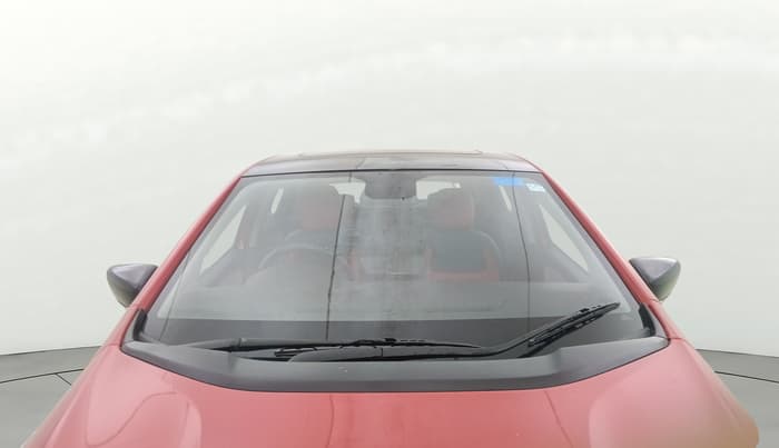 2023 Tata ALTROZ XZA + SUNROOF, Petrol, Automatic, 31,579 km, Front Windshield