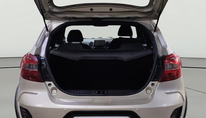 2018 Ford FREESTYLE TITANIUM 1.2 PETROL, Petrol, Manual, 90,419 km, Boot Open Zoomed View