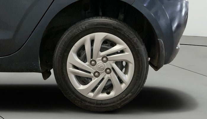 2020 Hyundai GRAND I10 NIOS MAGNA 1.2 KAPPA VTVT, Petrol, Manual, 21,414 km, Left Rear Wheel