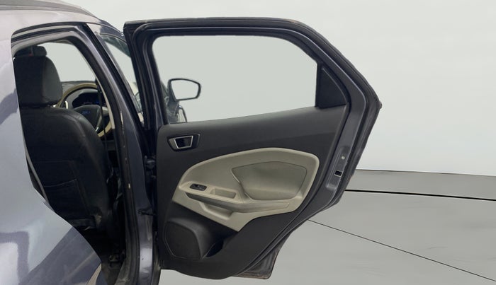 2016 Ford Ecosport TREND 1.5L PETROL, Petrol, Manual, 92,470 km, RHS Rear Door