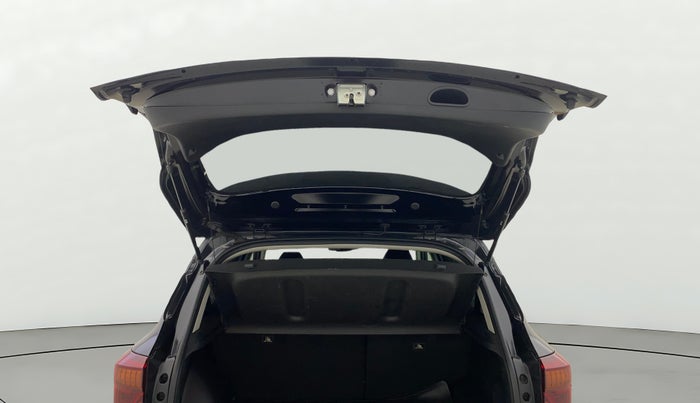 2022 KIA SELTOS GTX PLUS 1.5 DIESEL AT, Diesel, Automatic, 48,248 km, Boot Door Open