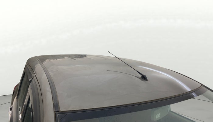 2021 Maruti Ertiga VXI AT SHVS, Petrol, Automatic, 53,981 km, Roof