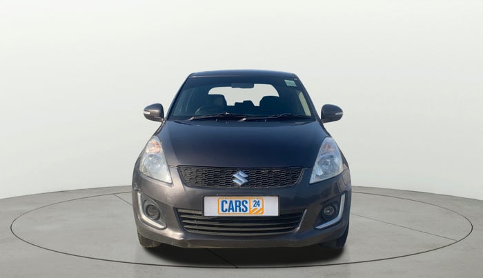 2017 Maruti Swift VXI, Petrol, Manual, 1,22,660 km, Front