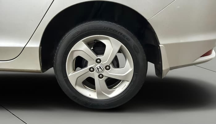 2015 Honda City 1.5L I-VTEC V MT, Petrol, Manual, 38,383 km, Left Rear Wheel