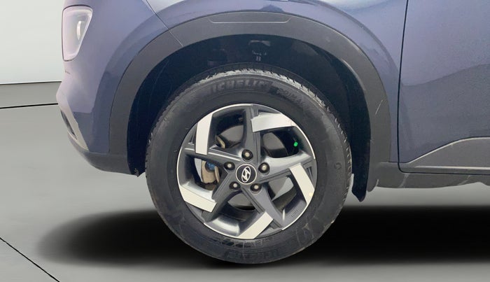 2020 Hyundai VENUE SX 1.0 TURBO, Petrol, Manual, 45,228 km, Left Front Wheel