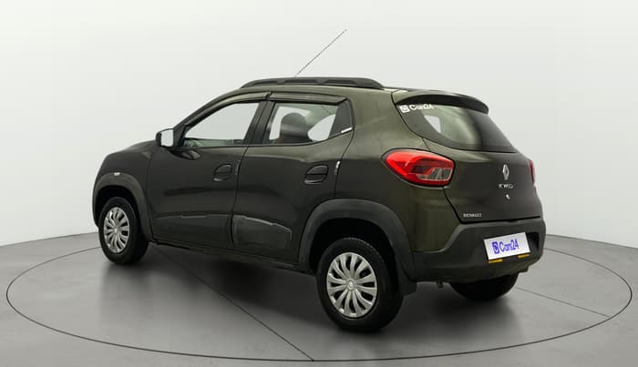 2016 Renault Kwid RXT 0.8, Petrol, Manual, 1,08,412 km, Left Back Diagonal
