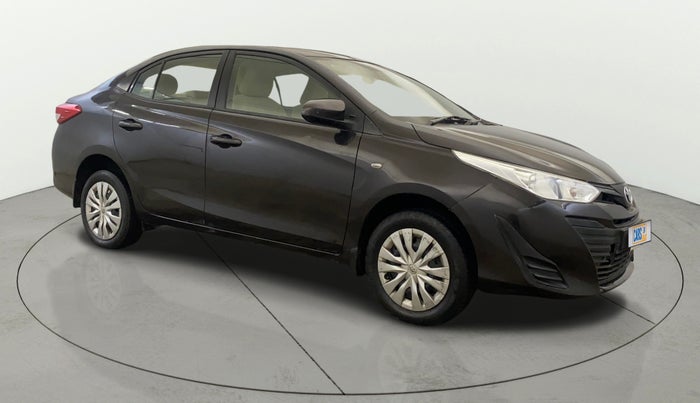 2018 Toyota YARIS J CVT, Petrol, Automatic, 69,389 km, Right Front Diagonal